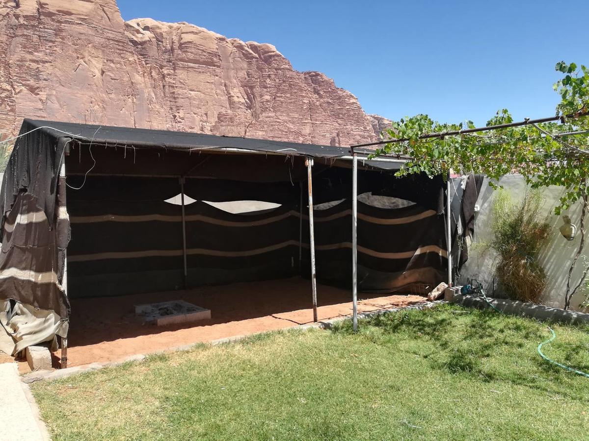 Climbers House In Ουάντι Ραμ Εξωτερικό φωτογραφία