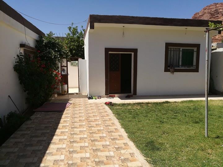Climbers House In Ουάντι Ραμ Εξωτερικό φωτογραφία