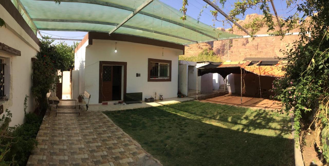 Climbers House In Ουάντι Ραμ Εξωτερικό φωτογραφία