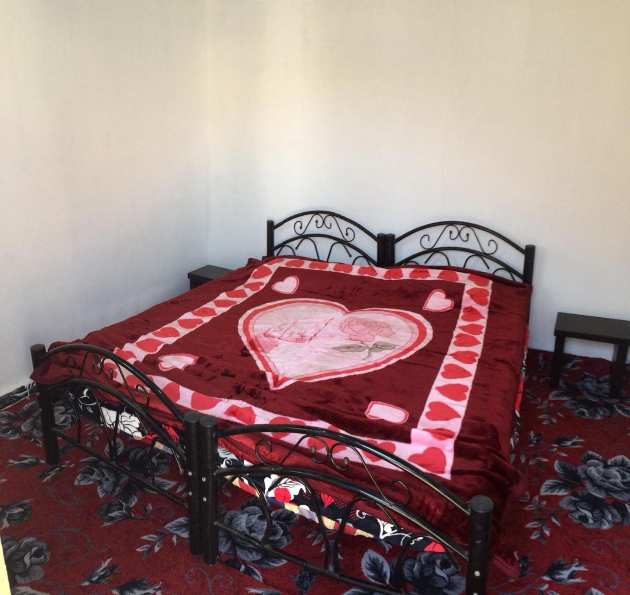 Climbers House In Ουάντι Ραμ Εξωτερικό φωτογραφία